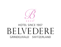 Logo Hotel Belvedere Grindelwald - Marseco Kunde