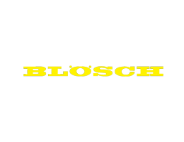 Logo Blösch AG - Kunde Marseco