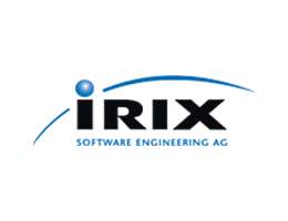 Logo iRIX Software Engineering AG - Marseco Kunde