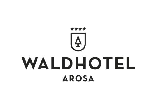 Logo Waldhotel Arosa